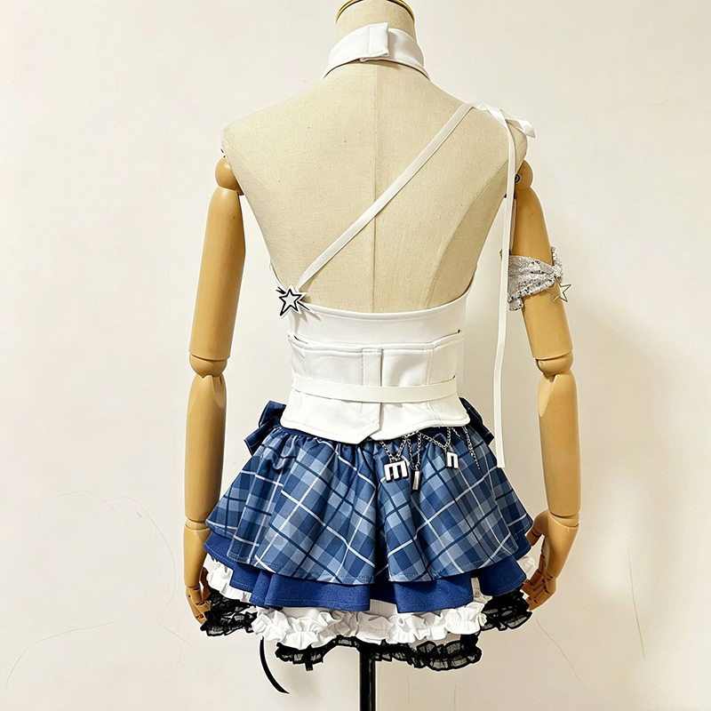 Anime T.T. STAR Idol Teamleide - Prop De Cosplay recensie en prijs