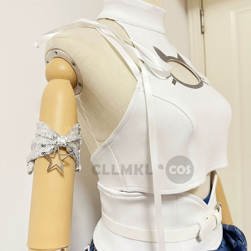 Anime T.T. STAR Idol Teamleide - Prop De Cosplay recensie en prijs