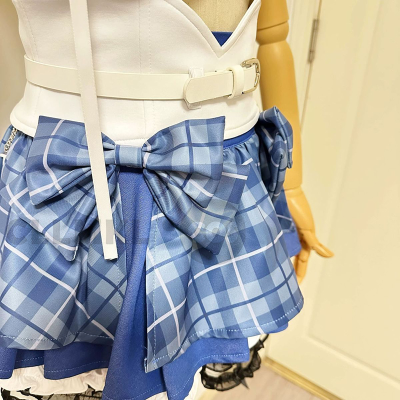Anime T.T. STAR Idol Teamleide - Prop De Cosplay recensie en prijs