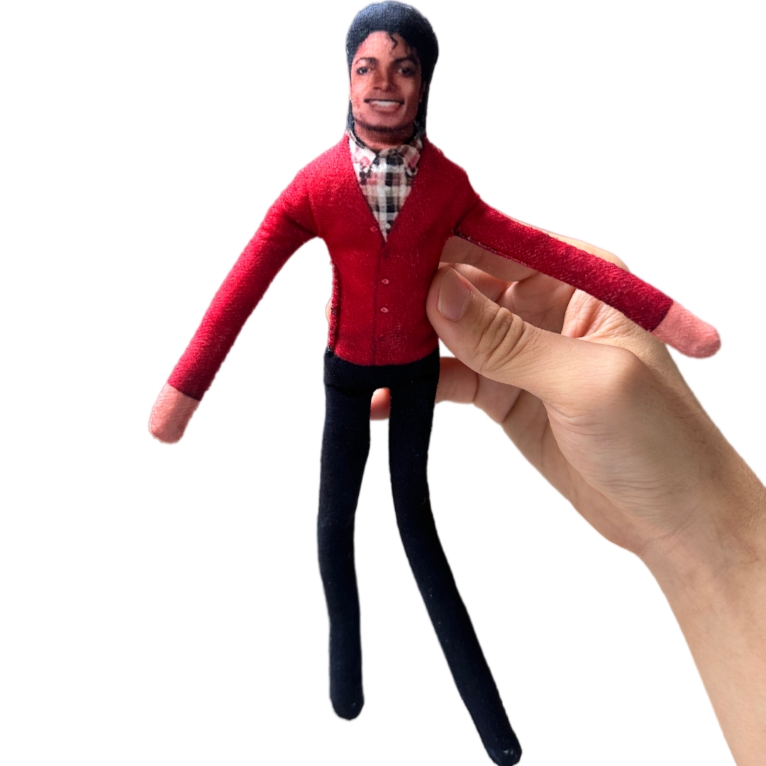 1-6 stuks Michael Jackson Cosp - Cosplay Props recensie en prijs