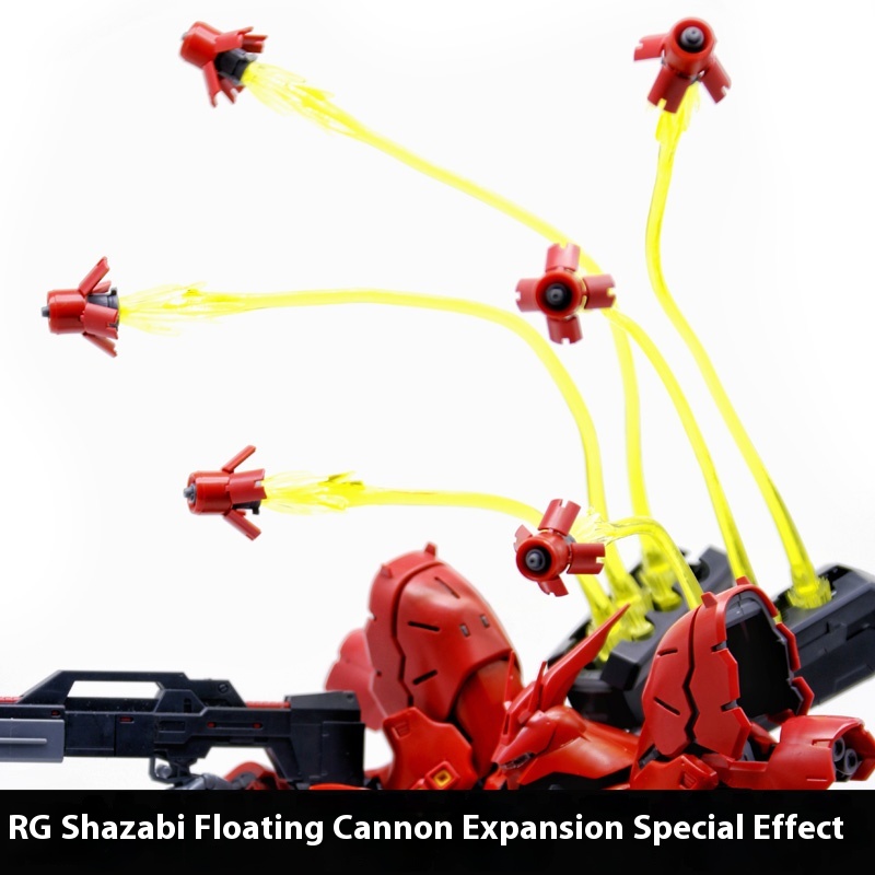 Universele Trechter Combat Eff - Bandai Gundam Rg recensie en prijs