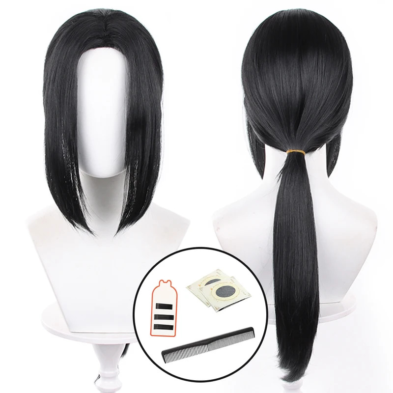 Anime Uchiha Itachi Cosplay Pr - Wig Fiber Net recensie en prijs